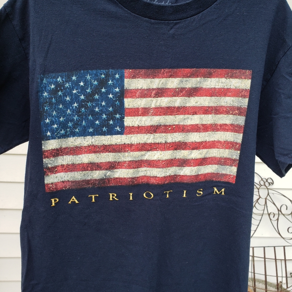 Patriotism T shirt